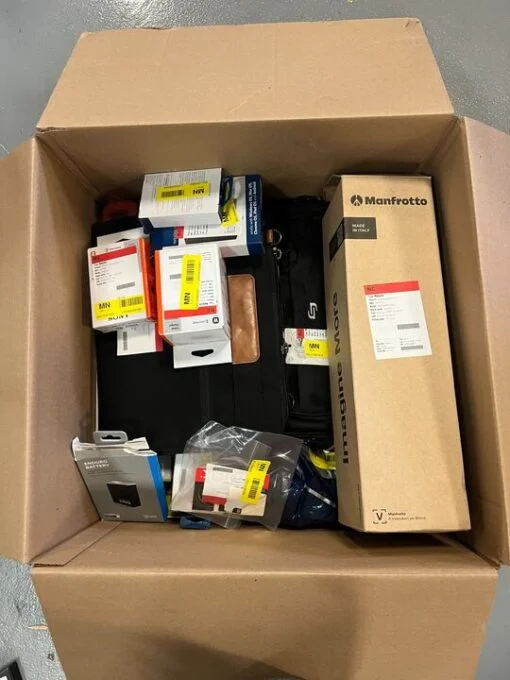 amazon pallets for resale business europe