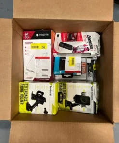 bulk premium electronics pallets europe