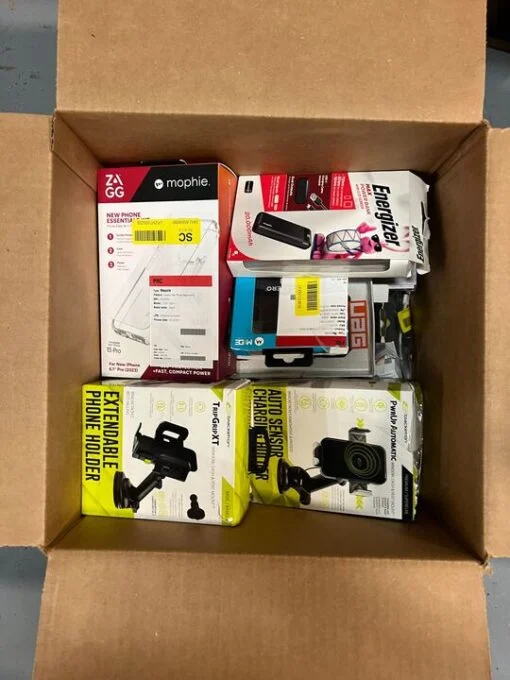 bulk premium electronics pallets europe