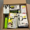 amazon pallets with manifest europe