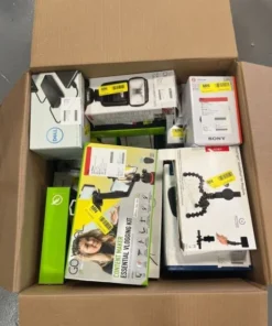 amazon pallets with manifest europe