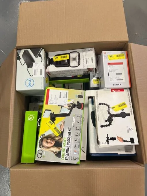 amazon pallets with manifest europe