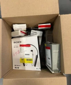 iscounted amazon pallets netherlands