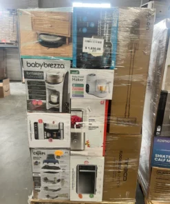 buy amazon pallets wholesale netherlands