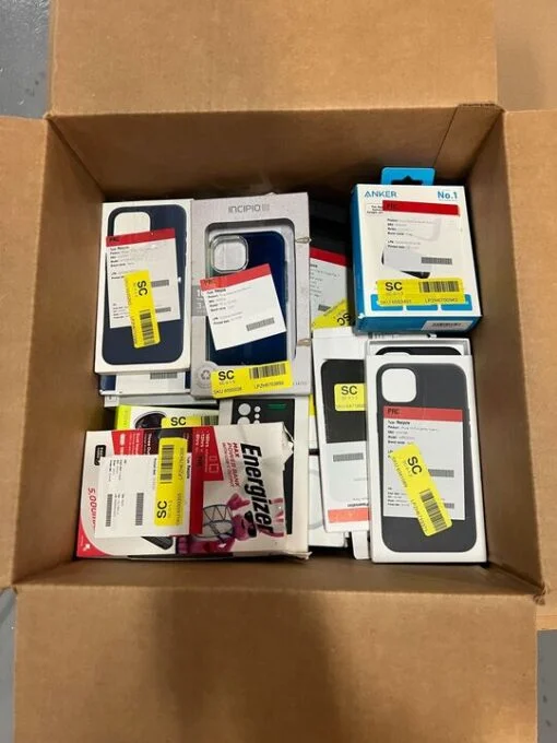 cheap premium electronics pallets europe bulk