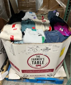 buy costco clothing pallets wholesale netherlands