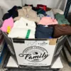 buy branded clothing pallets wholesale netherlands