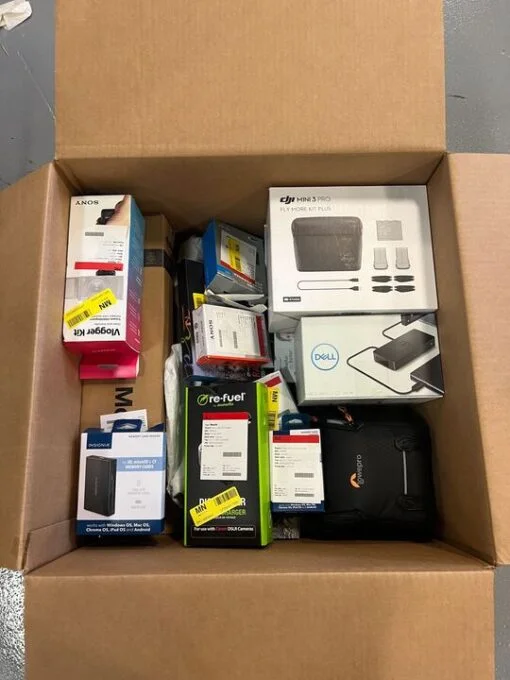 amazon pallets netherlands wholesale