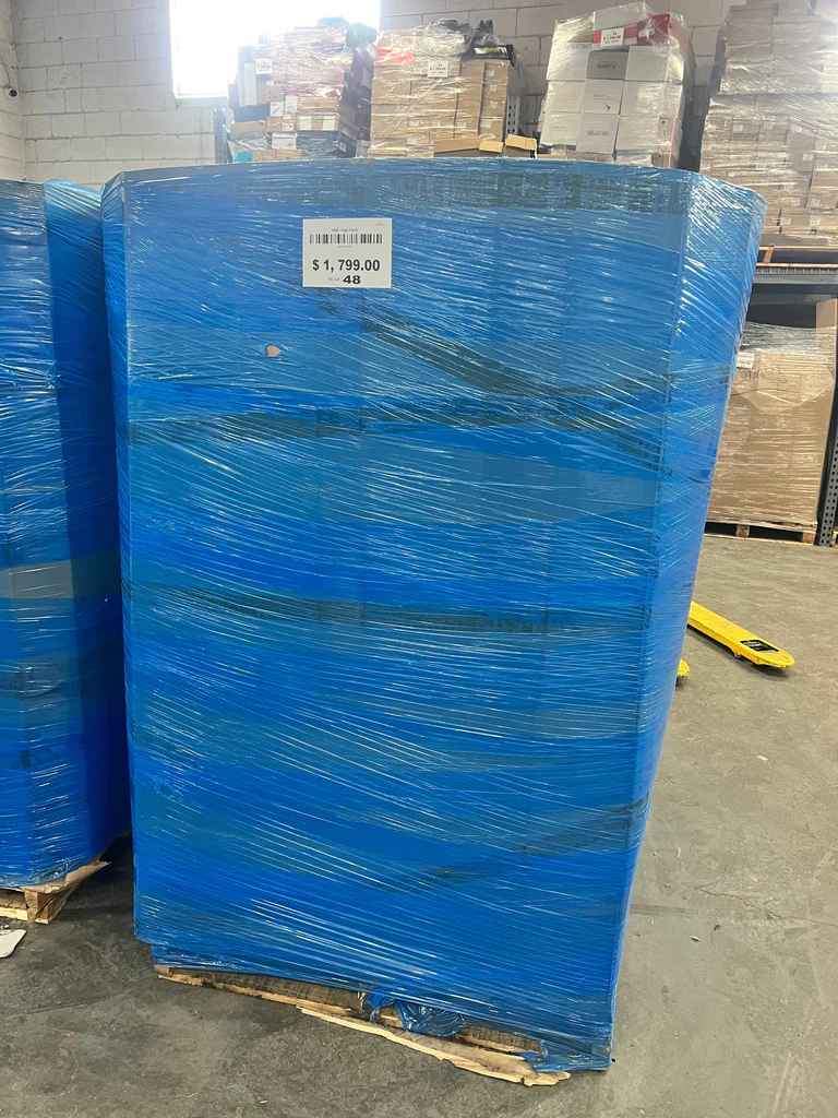 cheap amazon liquidation pallets europe bulk