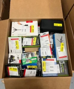 premium electronics wholesale pallets eu