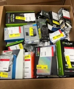 premium electronics pallets for sale europe