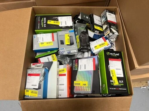 premium electronics pallets for sale europe