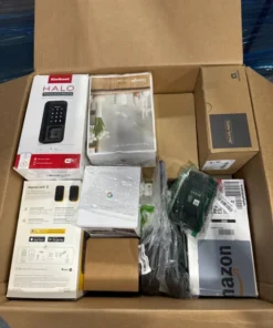 buy electronics pallets wholesale netherlands
