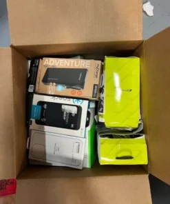 authentic amazon liquidation pallets eu