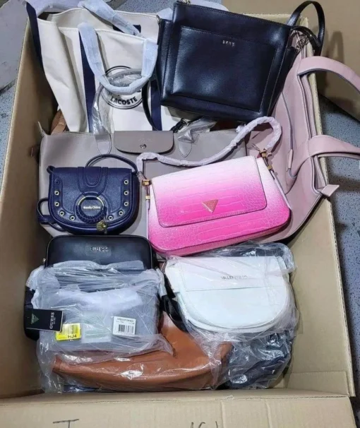 buy handbag pallets wholesale netherlands