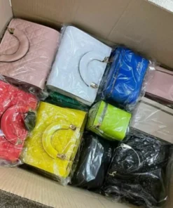 buy handbags pallets europe online