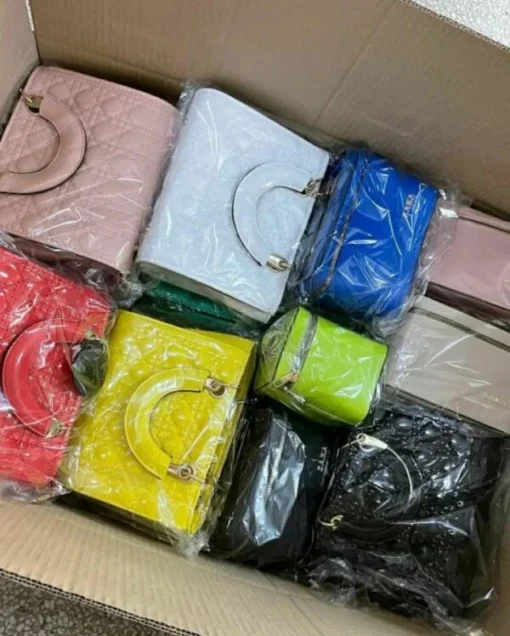 buy handbags pallets europe online