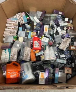 buy health and beauty pallets europe online