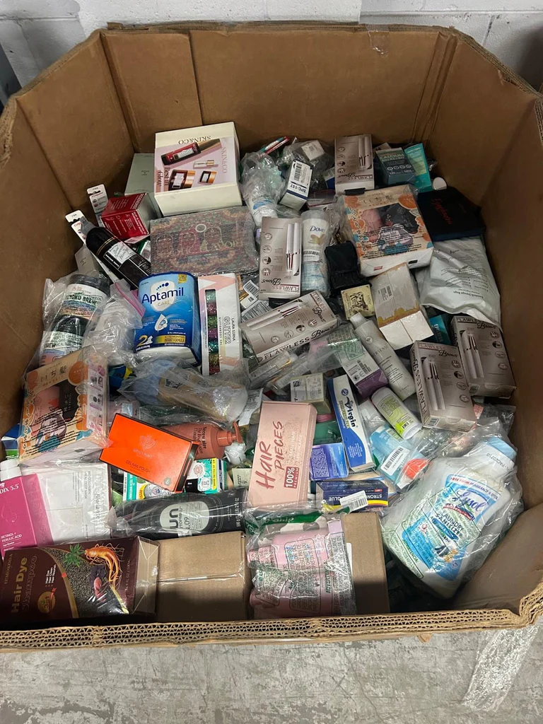 buy health and beauty pallets wholesale netherlands