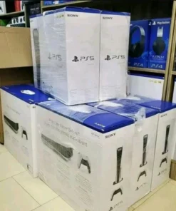 PS5-opruimingspallets te koop in Nederland en Europa.