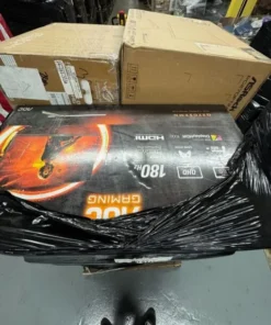 buy returned premium electronics pallets europe