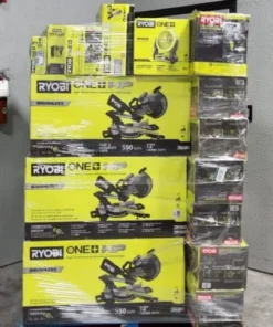 buy ryobi tool pallets wholesale netherlands