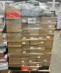 buy sneaker pallets europe online