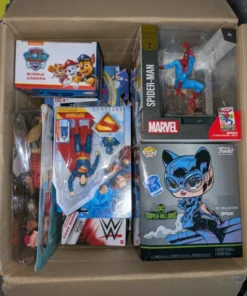 buy toy pallets europe online