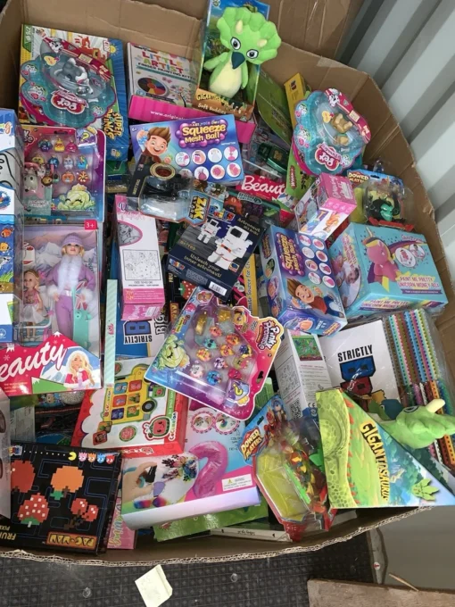 buy toy pallets wholesale netherlands