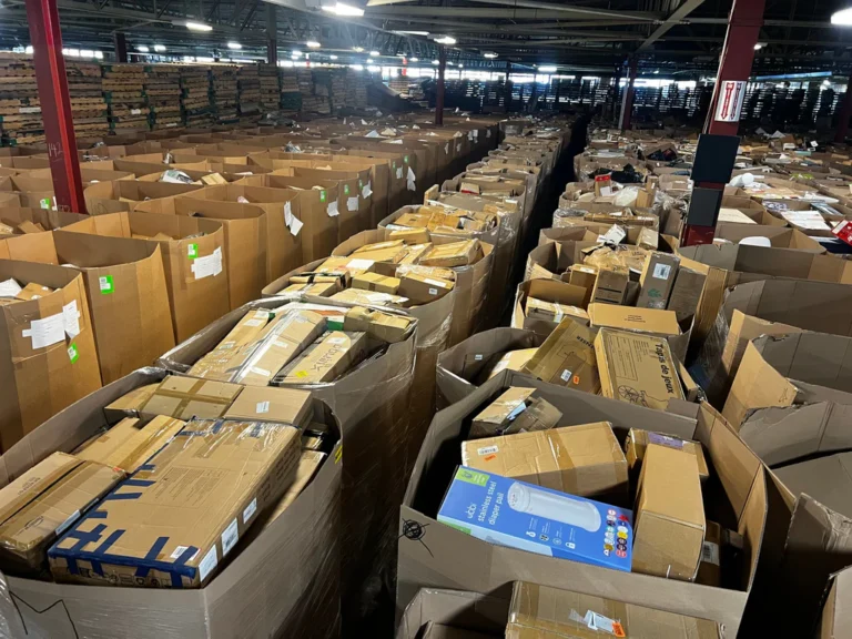 buy truckload liquidation netherlands