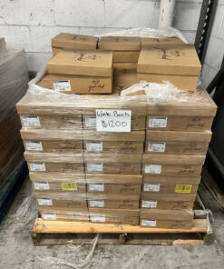buy winter shoes pallets europe online