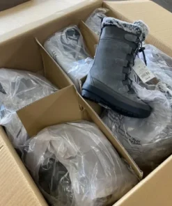 buy winter shoes pallets wholesale netherlands