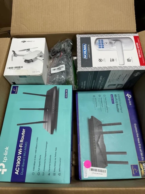 electronics pallets for sale europe