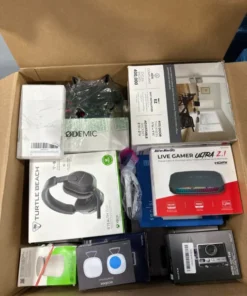 consumer electronics pallets eu