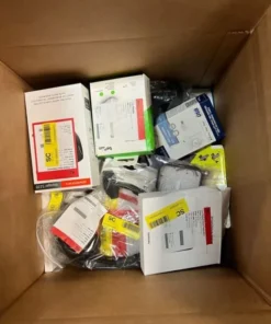quality checked amazon return pallets eu