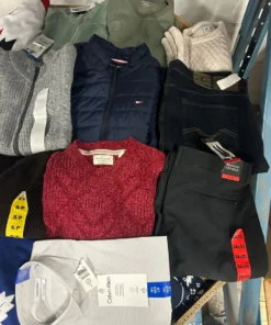 costco clothing pallets bulk buy europe