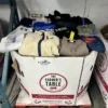 costco clothing liquidation pallets europe