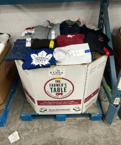 costco clothing pallets bulk buy europe