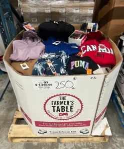 costco liquidation clothing netherlands
