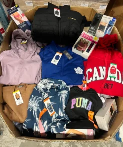 costco liquidation clothing netherlands