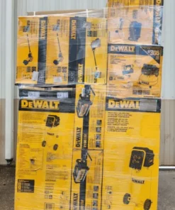 dewalt liquidation netherlands
