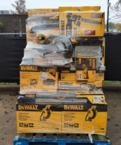 dewalt pallets for sale europe