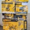dewalt tool liquidation pallets europe