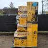 dewalt tool liquidation pallets netherlands