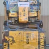 dewalt tools wholesale pallets eu