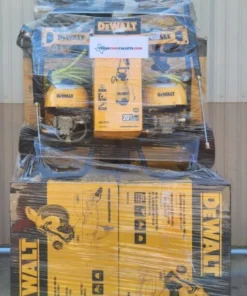 dewalt tools wholesale pallets eu