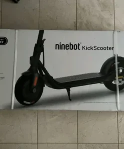 electric scooter liquidation pallets europe