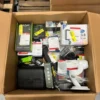 luxury electronics liquidation pallets eu