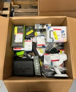 luxury electronics liquidation pallets eu
