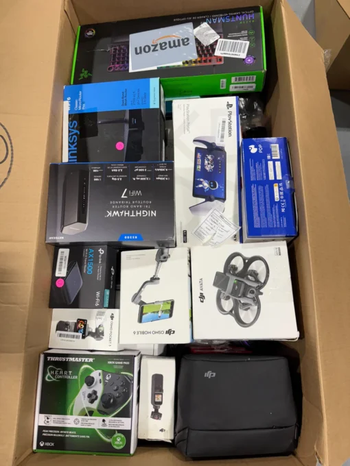 electronics liquidation netherlands